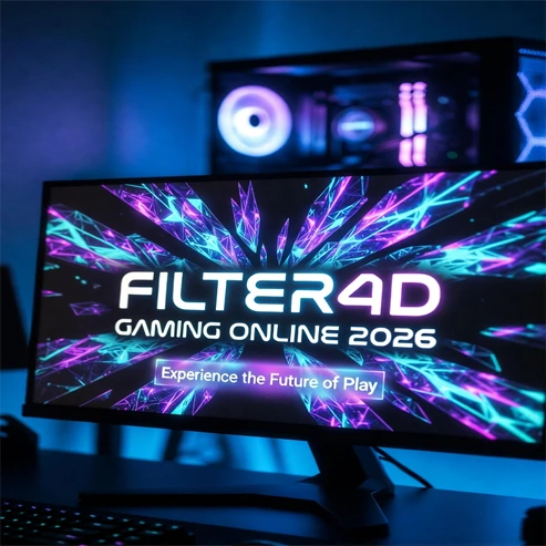 FILTER4D Platform Hiburan Togel & Slot Online Terpercaya