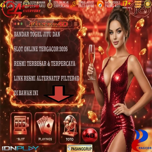 Filter4D Login & Daftar – Bandar Togel Terpercaya 2026 Gacor